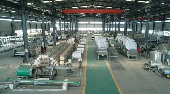 Automated Production