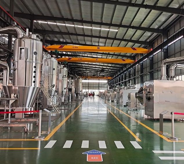 Wholesale Fluid Bed Dryers