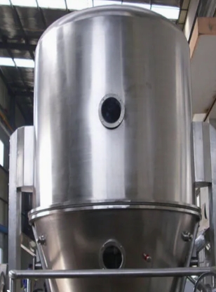 GFG Series Industrial Batch Fluid Bed Dryer