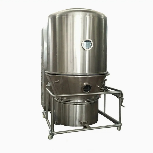 GFG Series Industrial Batch Fluid Bed Dryer