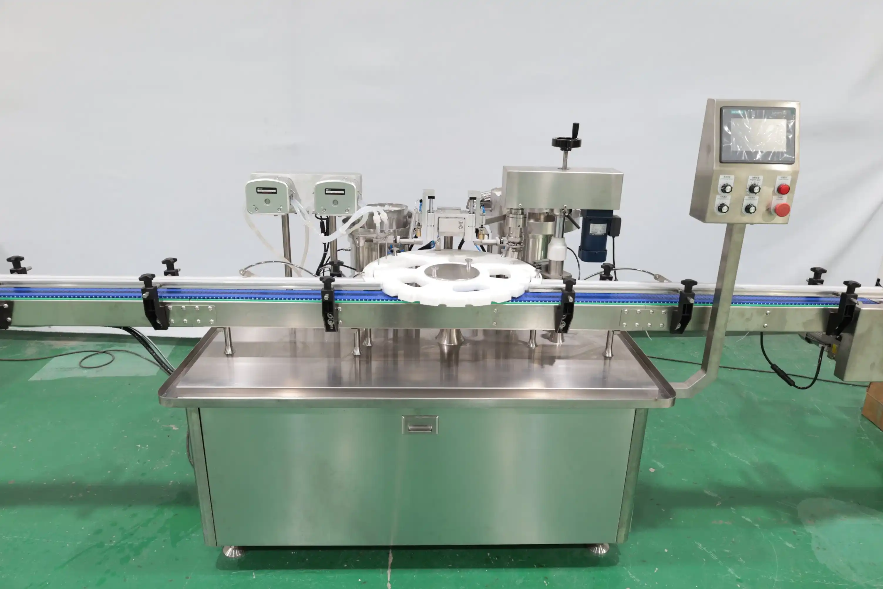 Production & Quality Control