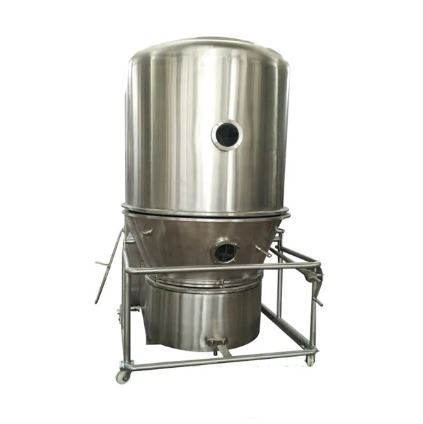 Vertical Fluid Bed Dryer