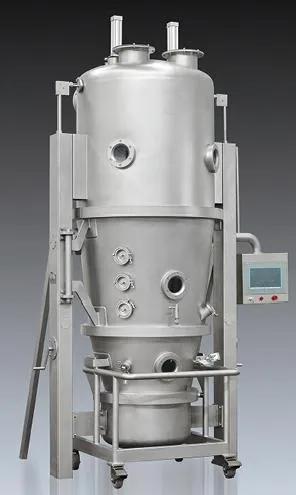 Vibrating Fluid Bed Dryer