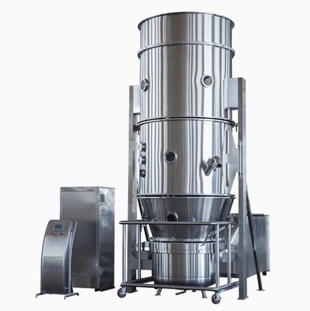 FL-200 Fluid Bed Dryer Granulator Machine