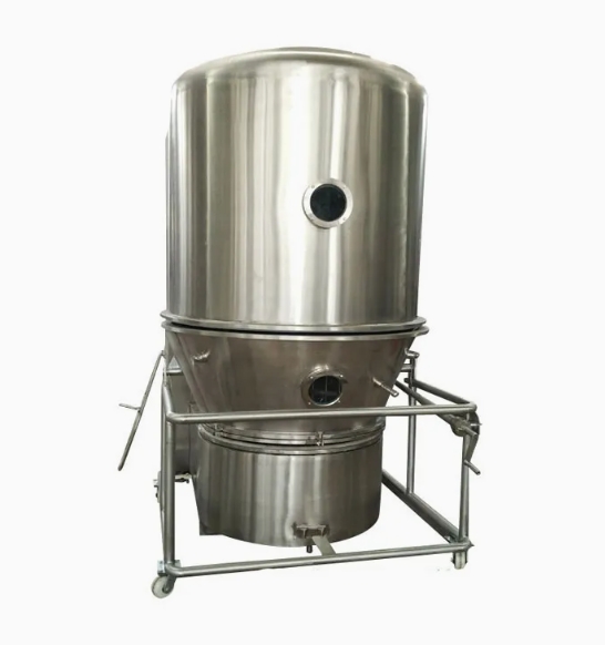 GFG Series Fluid Bed Dryer for Powder, Granule & Pellet Drying