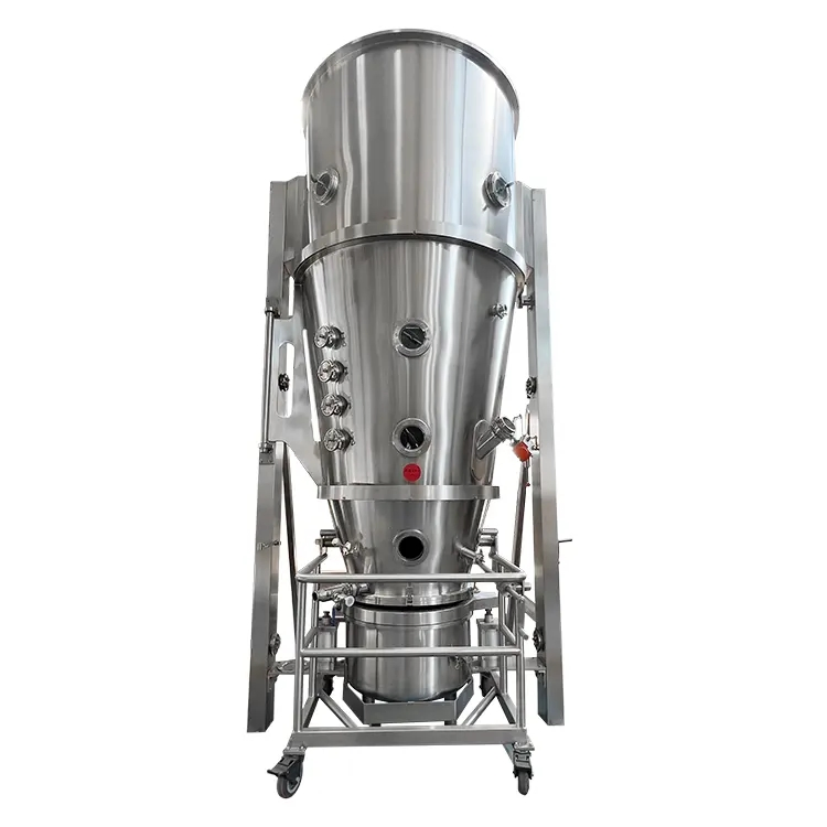 FG60 Fluid Bed Dryer for Powder and Granule Drying