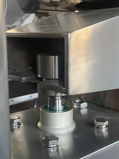 FL-60 GMP Standard Pharmaceutical Fluid Bed Dryer