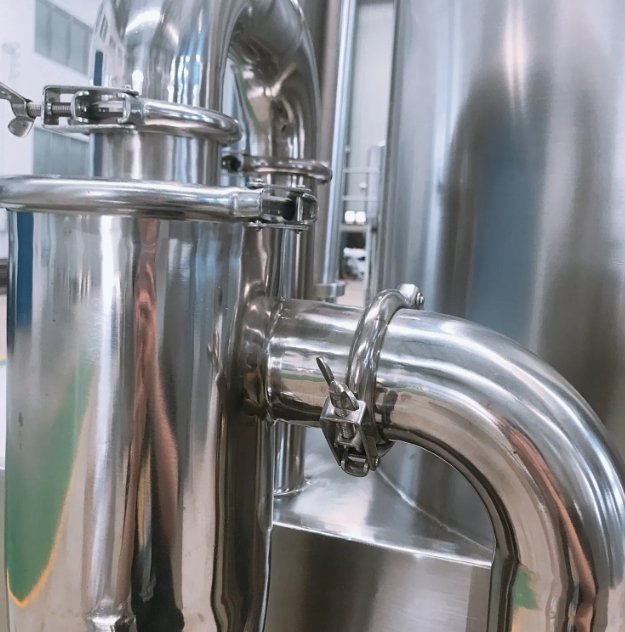 FL-200 Fluid Bed Dryer Granulator Machine